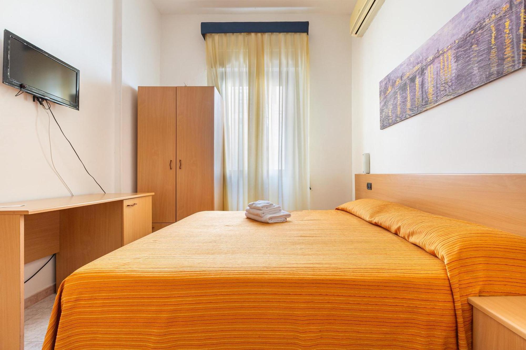 Hotel Il Riccio Porto Cesareo Ngoại thất bức ảnh