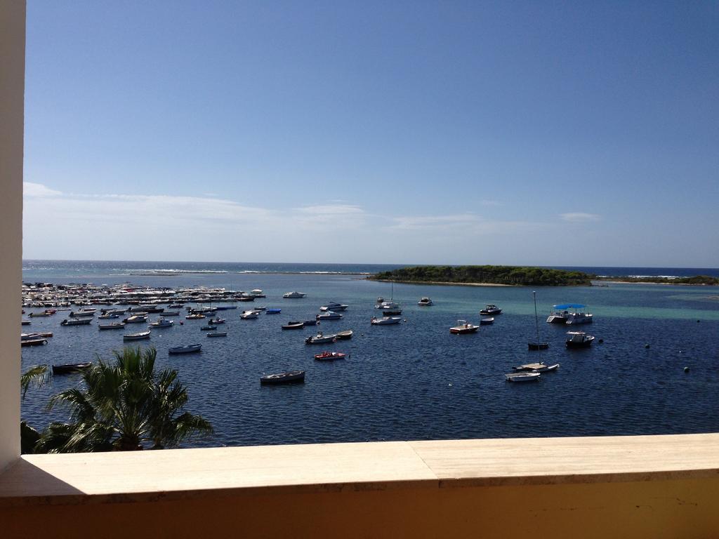 Hotel Il Riccio Porto Cesareo Ngoại thất bức ảnh