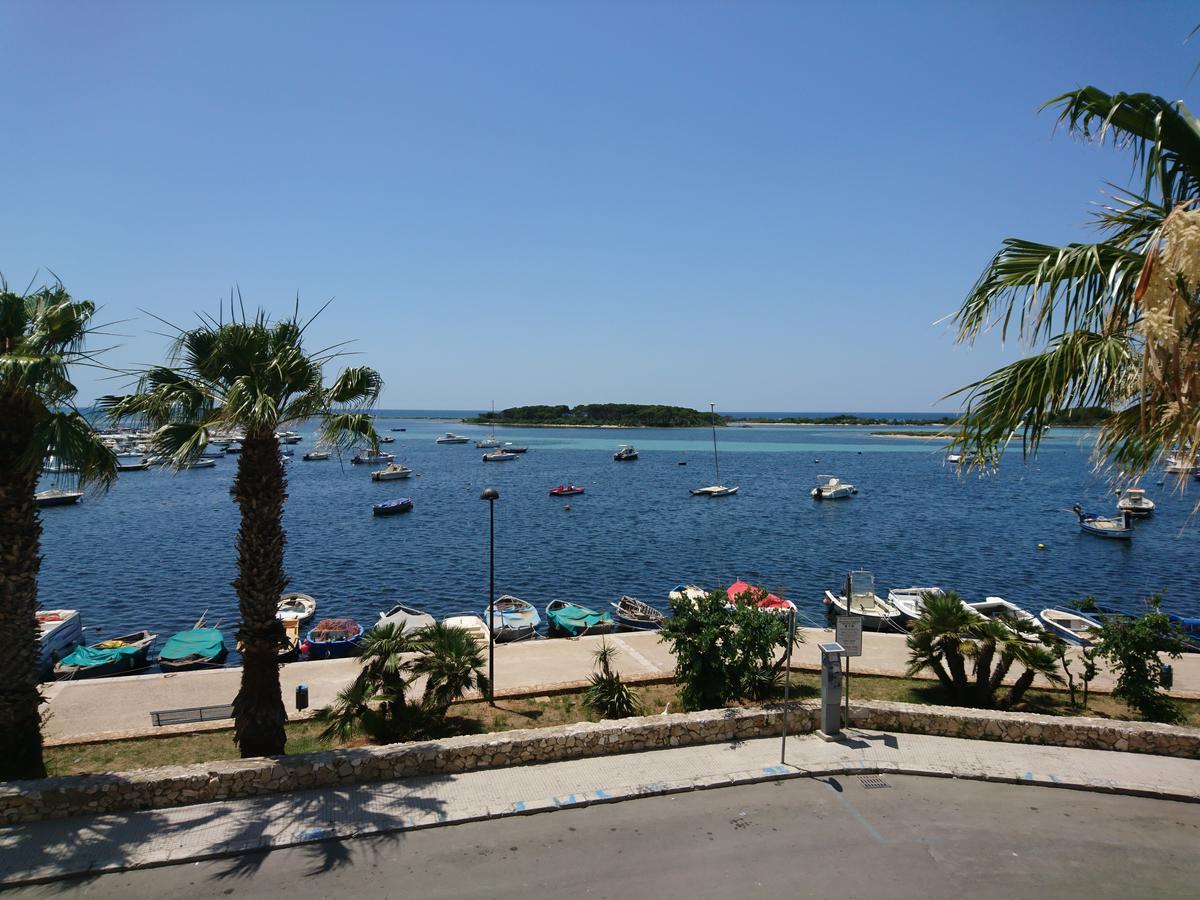 Hotel Il Riccio Porto Cesareo Ngoại thất bức ảnh