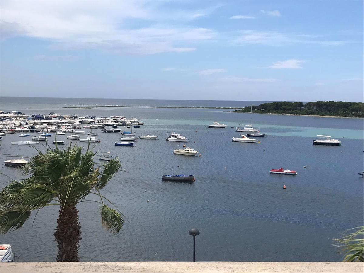 Hotel Il Riccio Porto Cesareo Ngoại thất bức ảnh